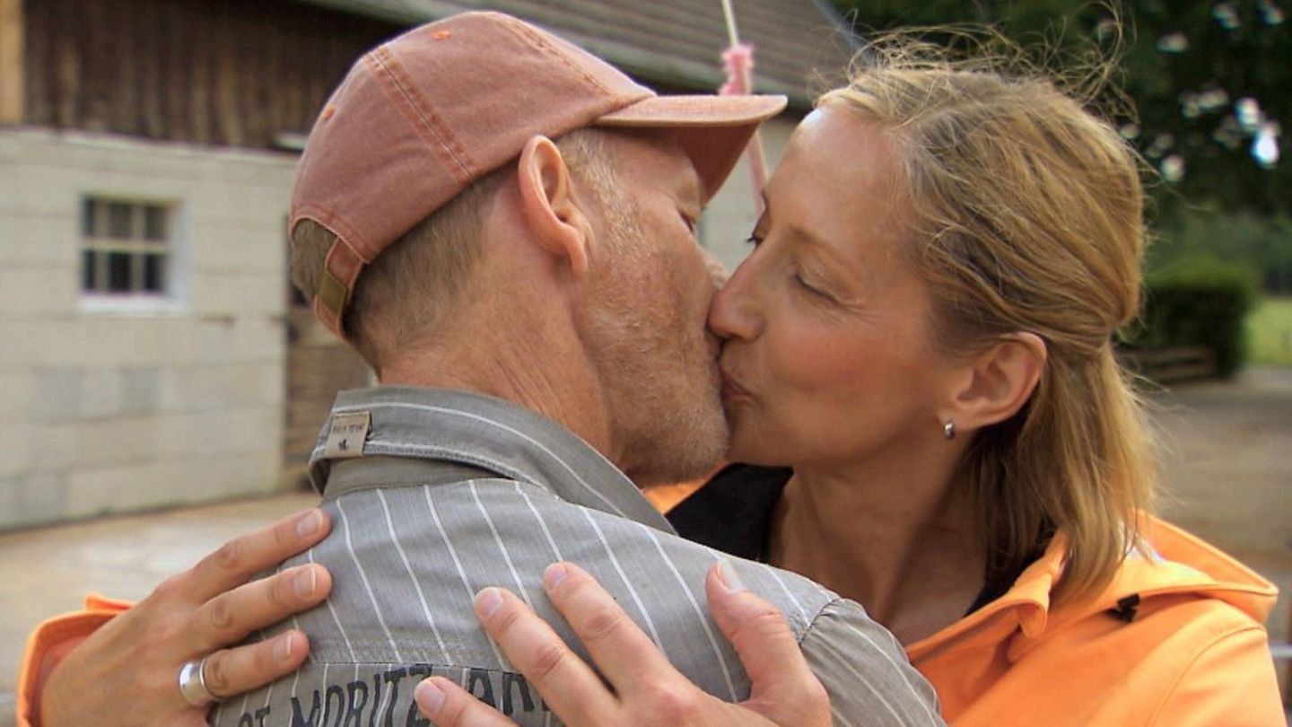 „Bauer sucht Frau“: Hans und Elke sind wieder glücklich zusammen