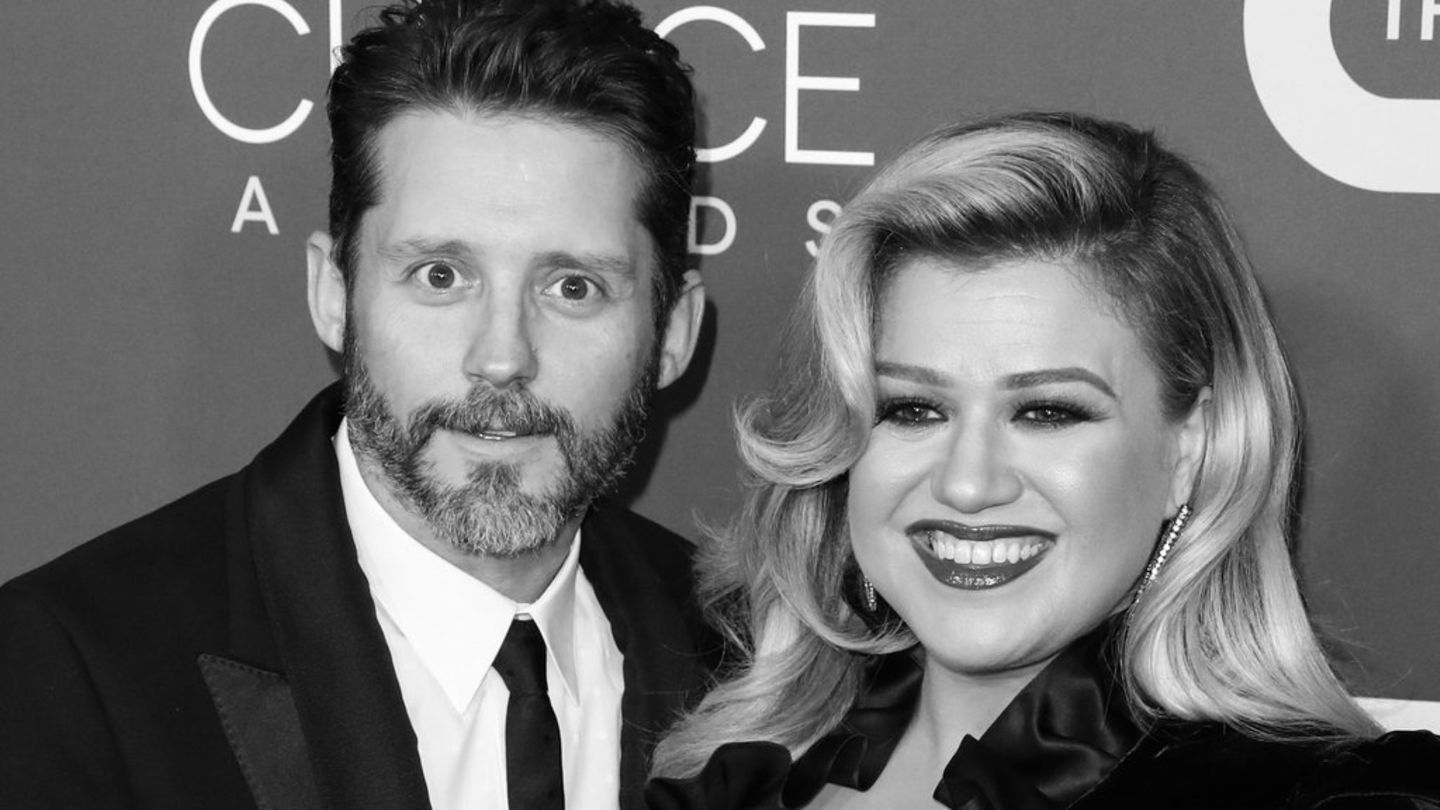 Trauer um Brandon Blackstock: Kelly Clarkson geschockt wegen ihrer Kinder