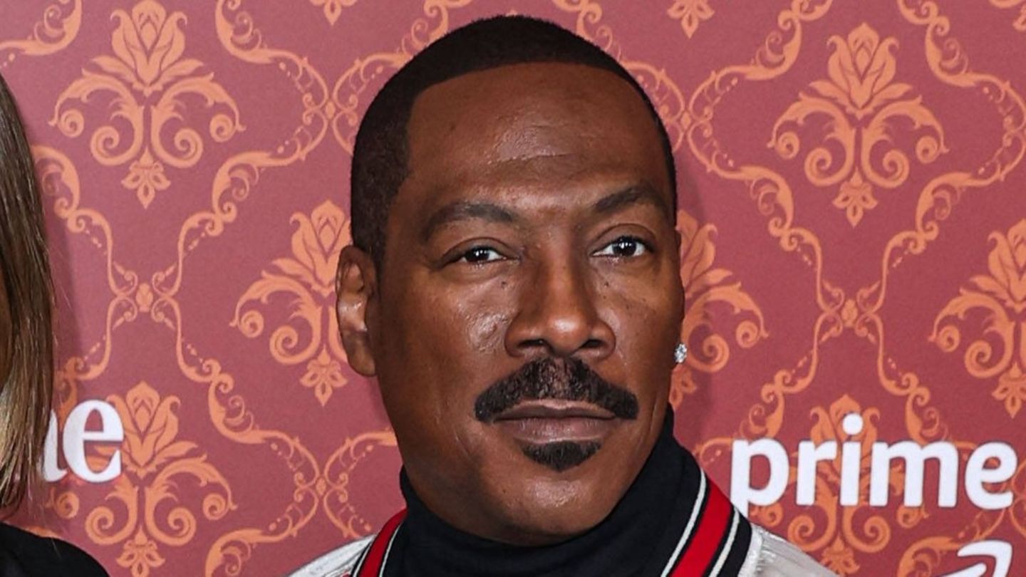 Eddie Murphy: „Meinen Ehrenoscar bekomme ich erst mit 90“