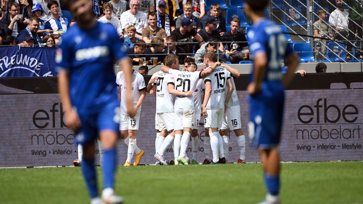 2. Fußball-Bundesliga: Zu viele Gegentore: KSC-Coach will stabilere Defensive