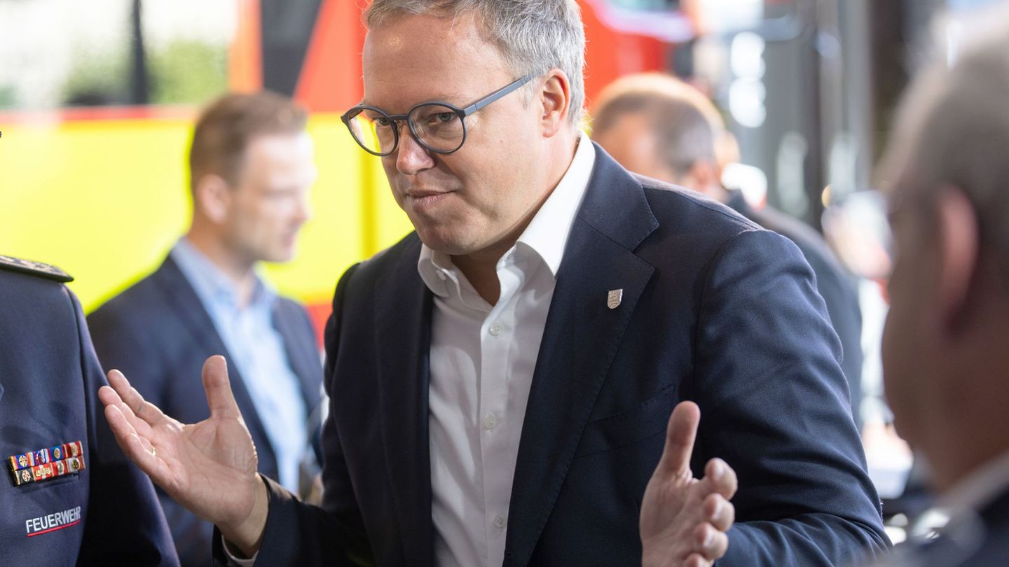 Wahl für Verfassungsgericht: Voigt zur Richterwahl: „Kein Beinbruch in der Demokratie“