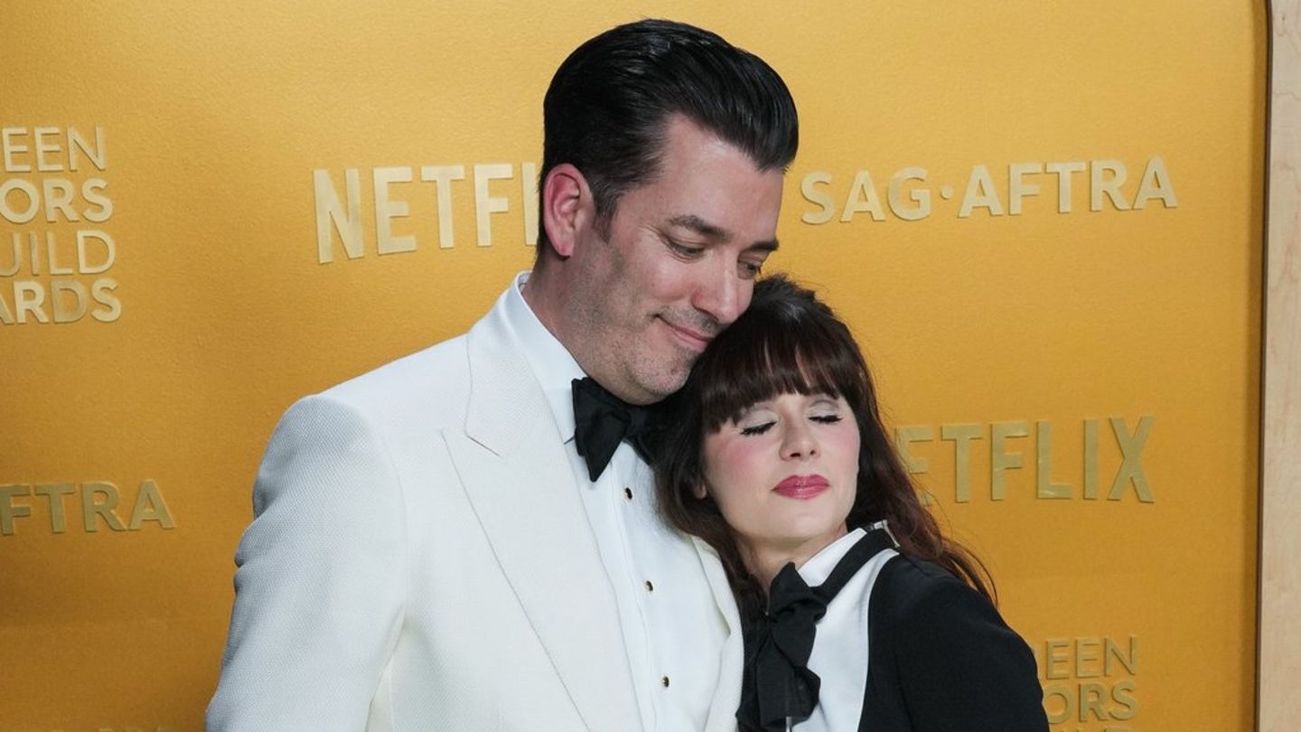 „New Girl“-Star Zooey Deschanel: Weshalb die Hochzeit auf sich warten lässt