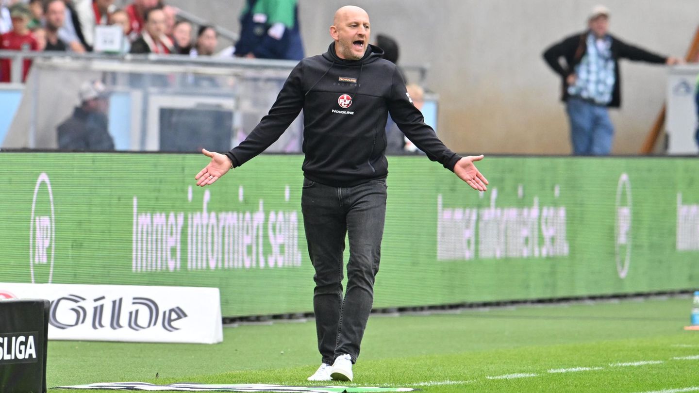 2. Bundesliga: Betzenberg ausverkauft: Kaiserslautern empfängt Schalke