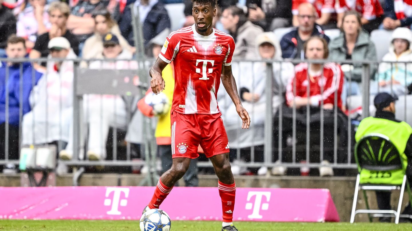 Fußball-Bundesliga: Bericht: FC Bayern verhandelt mit Ronaldo-Club über Coman