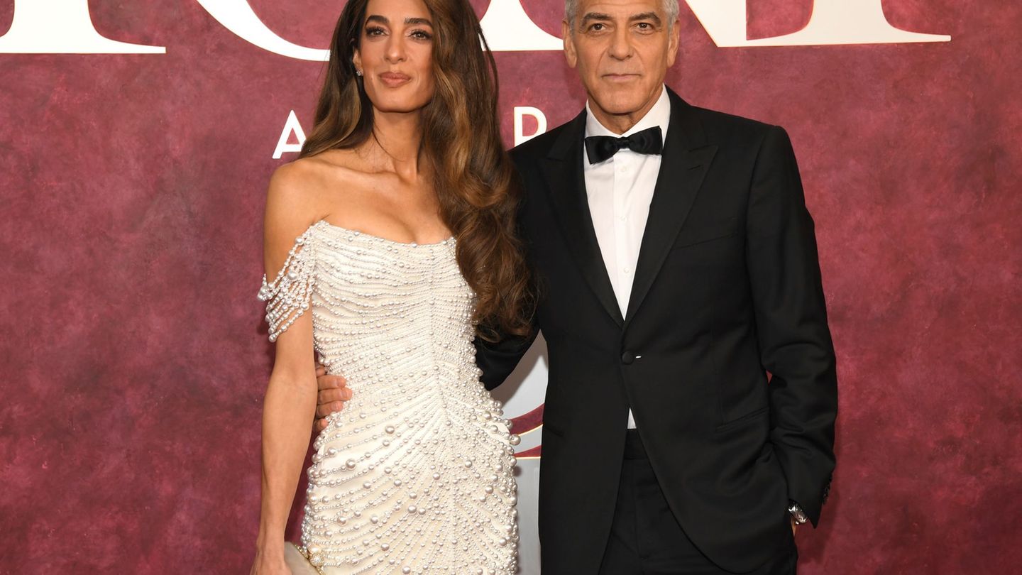 Spendendinner: Clooneys öffnen Villa am Comer See für 170.000 Dollar