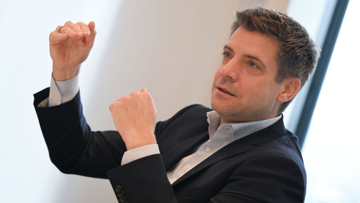 Scharfer Wettbewerb um Kunden: ING-Deutschland-Chef: „Kein Wachstum mehr um jeden Preis“