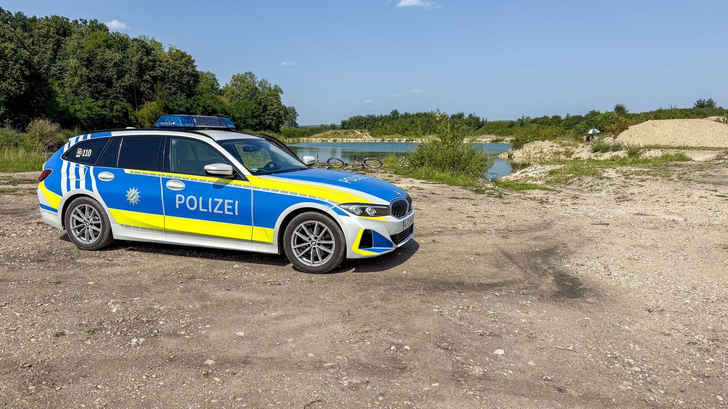 Notfälle: 22-Jähriger geht in Weiher unter und stirbt