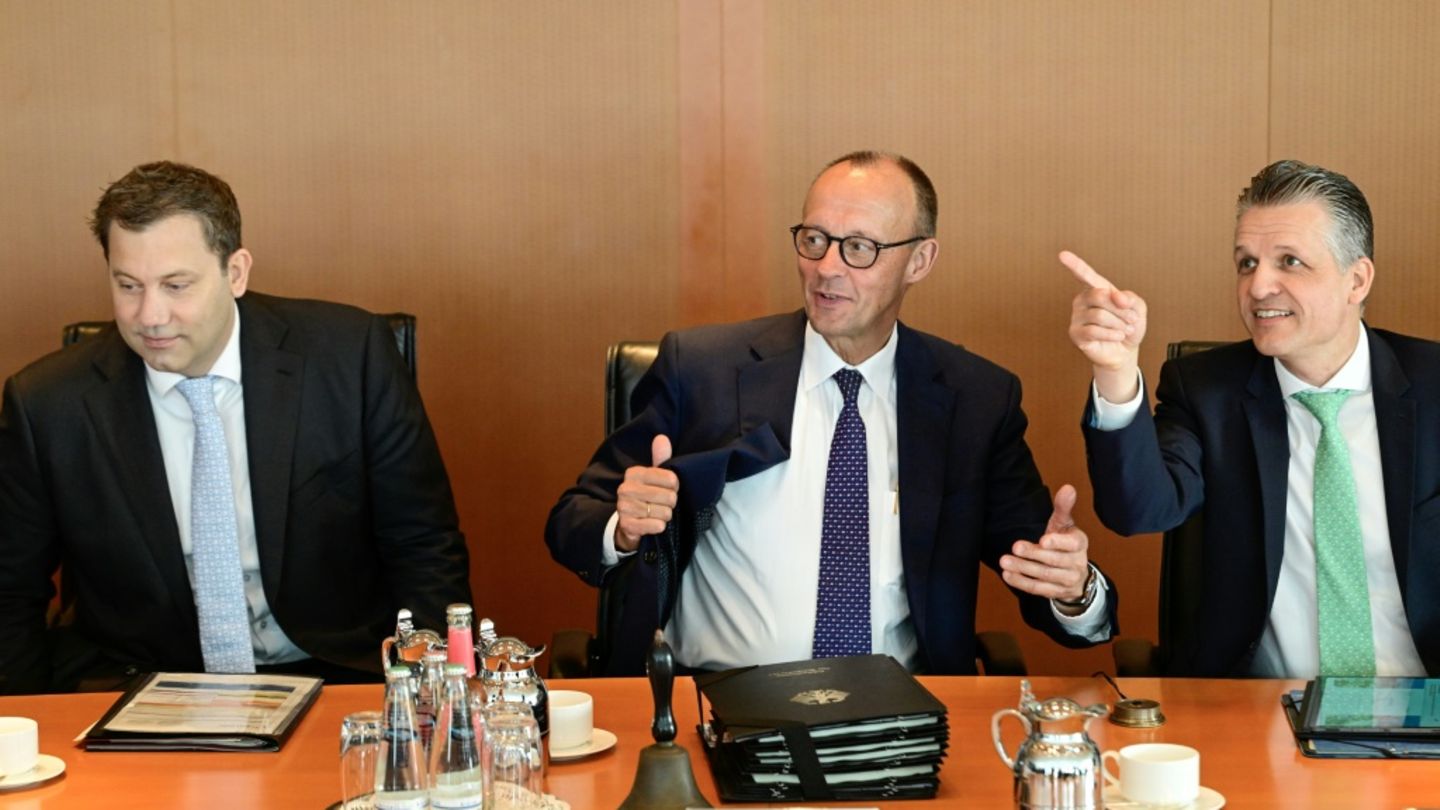 Bundesregierung hat in 100 Tagen 118 Vorhaben beschlossen