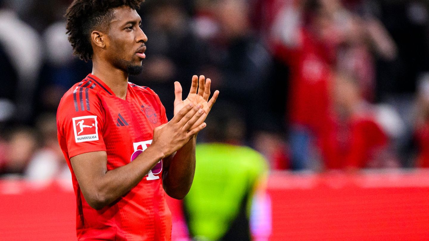FC Bayern München: Medien: Coman-Wechsel nach Saudi-Arabien fast perfekt