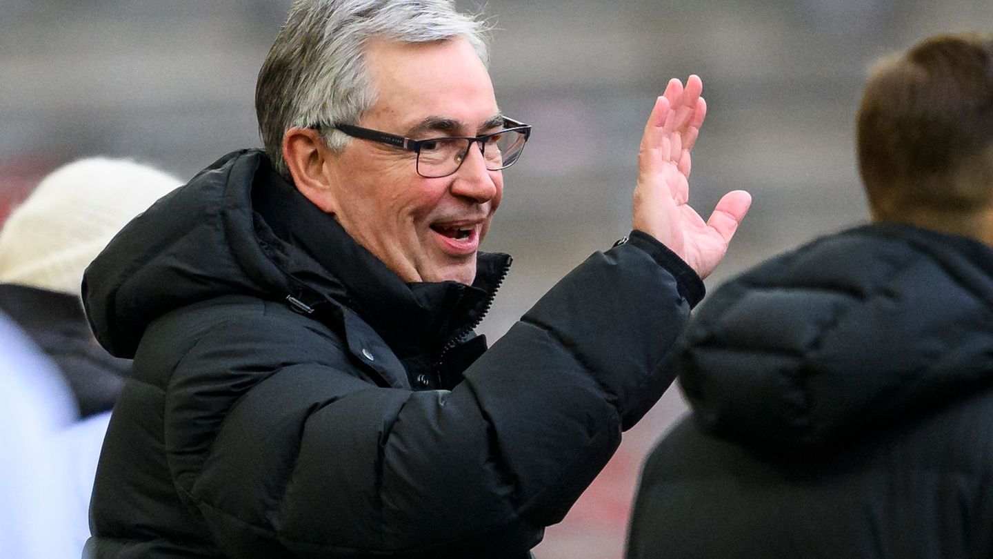 Fußball-Bundesliga: Vorstandswechsel? VfB-Präsident: Kein Kontakt zu den Bayern