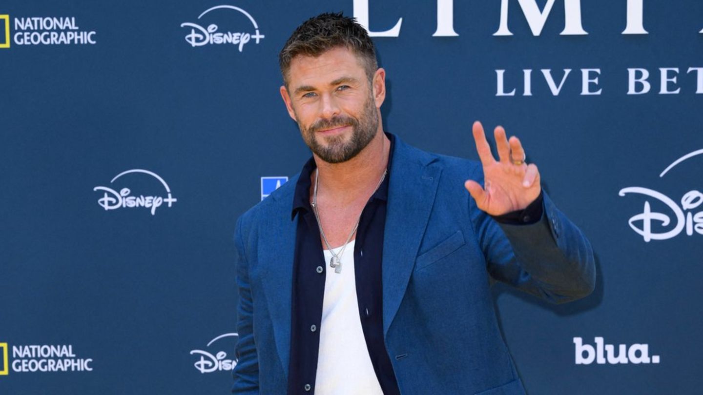 Chris Hemsworth: Geburtstag mit Brüdern und weiteren Promis
