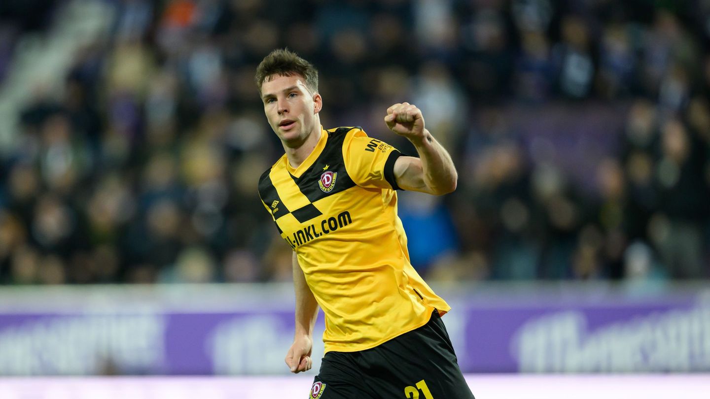 Transfers: Osnabrück holt Robin Meißner aus Dresden