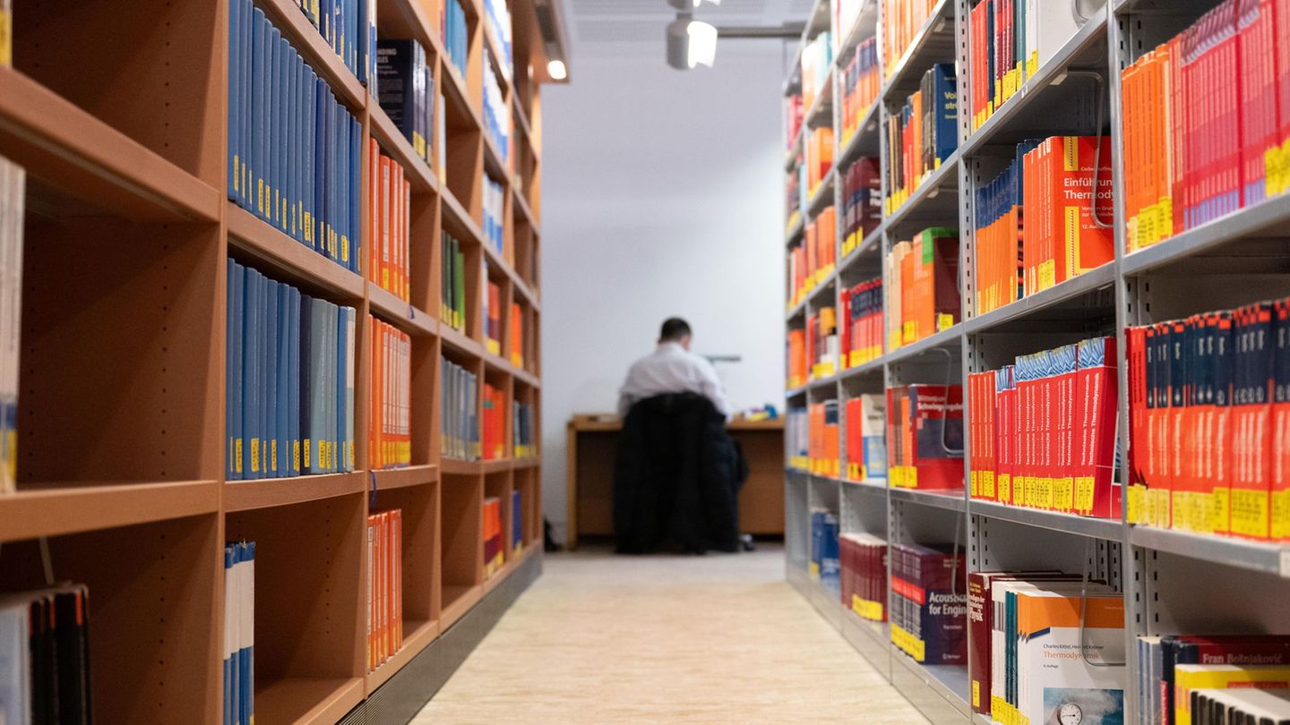 Gute Ergebnisse für Land: Studie: Über 60 Prozent der Absolventen bleiben in Sachsen