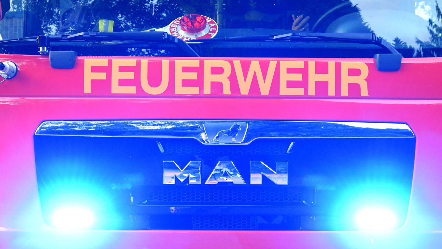 Keine Verletzten: Brand im Stadthafen – Bevölkerung per App gewarnt