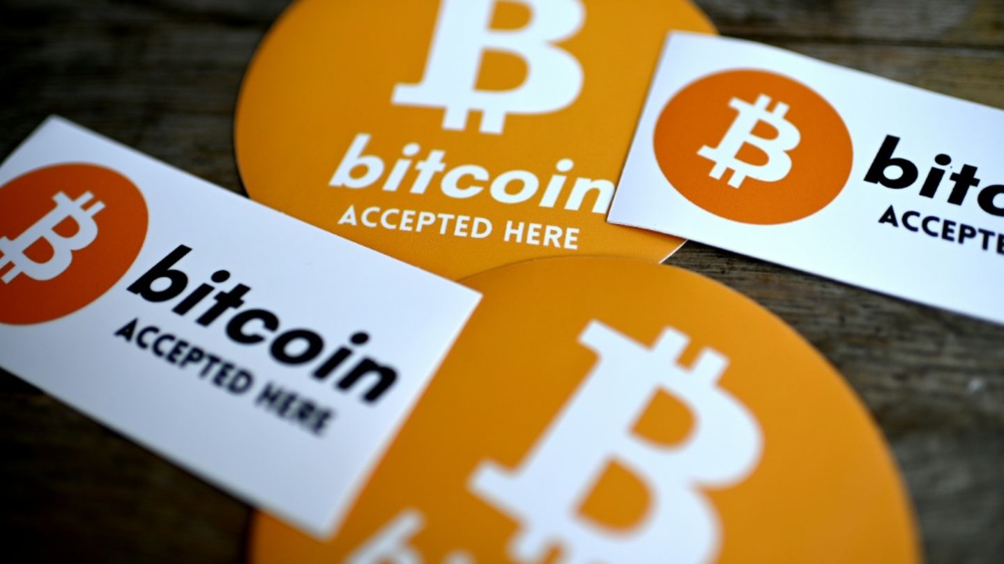 Neuer Rekordkurs: Bitcoin übersteigt 124.000 Dollar