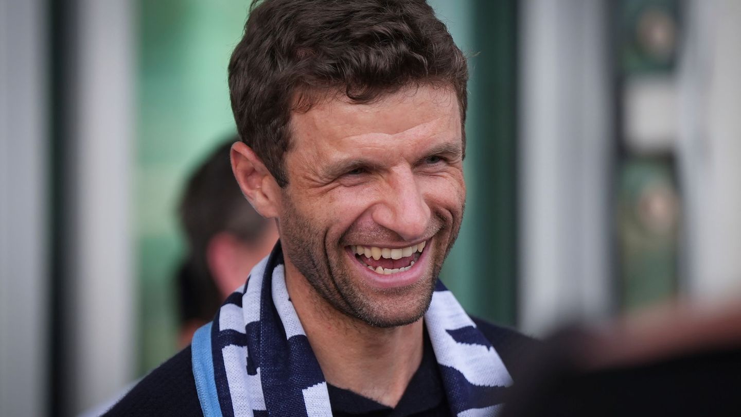 Ex-Bayern-Star vorgestellt: Müller in Vancouver: Abenteuer nur mit Titeln spannend
