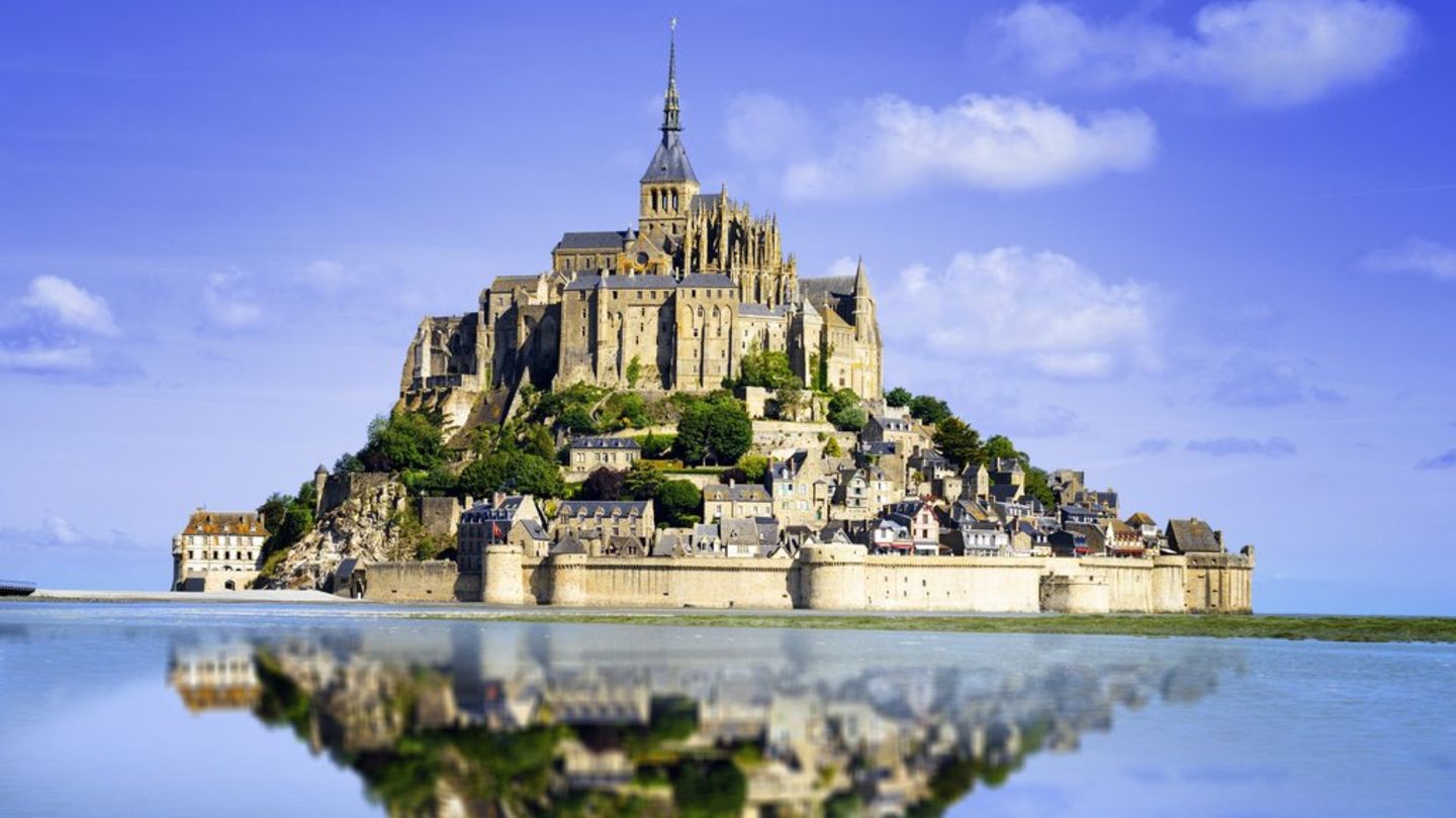 Mont-Saint-Michel: Frankreichs märchenhafte Klosterinsel