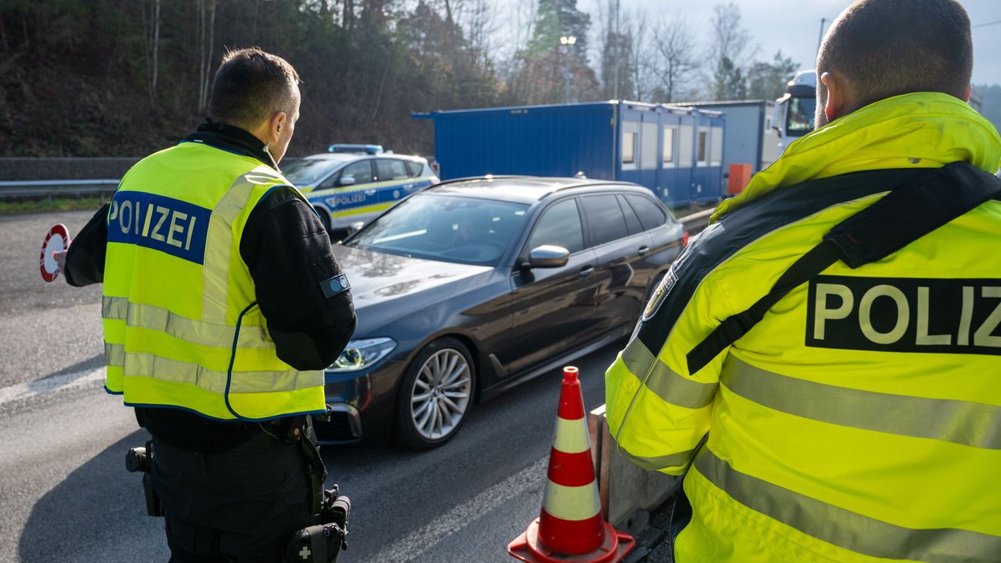 Bundesinnenministerium: Grenzkontrollen kosten 80,5 Millionen Euro