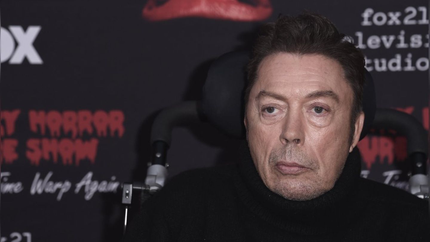 50 Jahre „Rocky Horror Picture Show“: Wie geht es Tim „Frank N. Furter“ Curry?