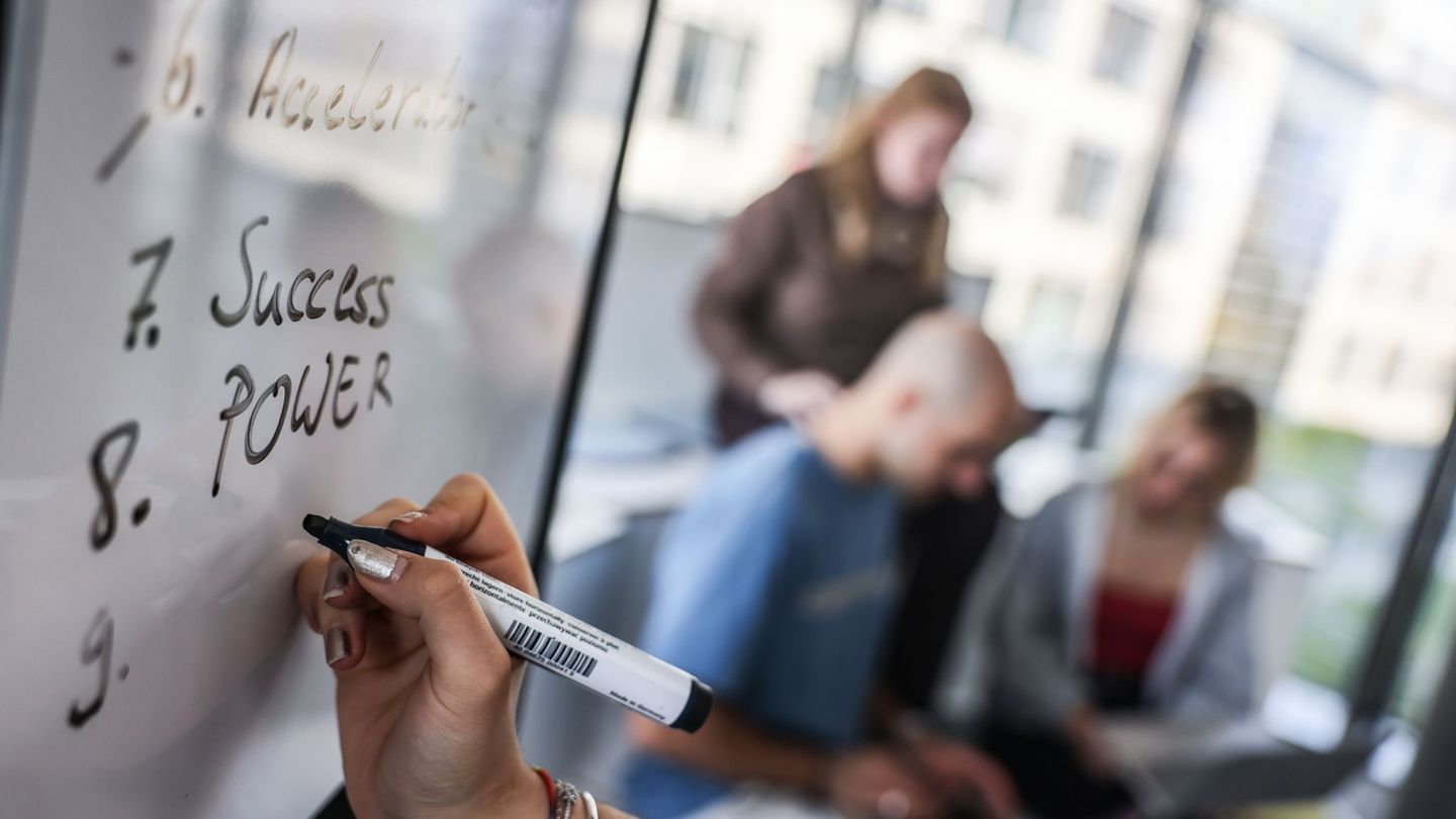 Wirtschaft: Thüringer Hochschulen beklagen schlechtes Gründungsklima