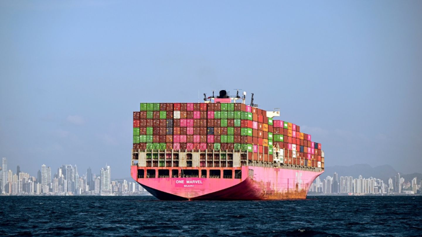 Bislang keine Auswirkungen von US-Zöllen auf Verkehr im Panamakanal