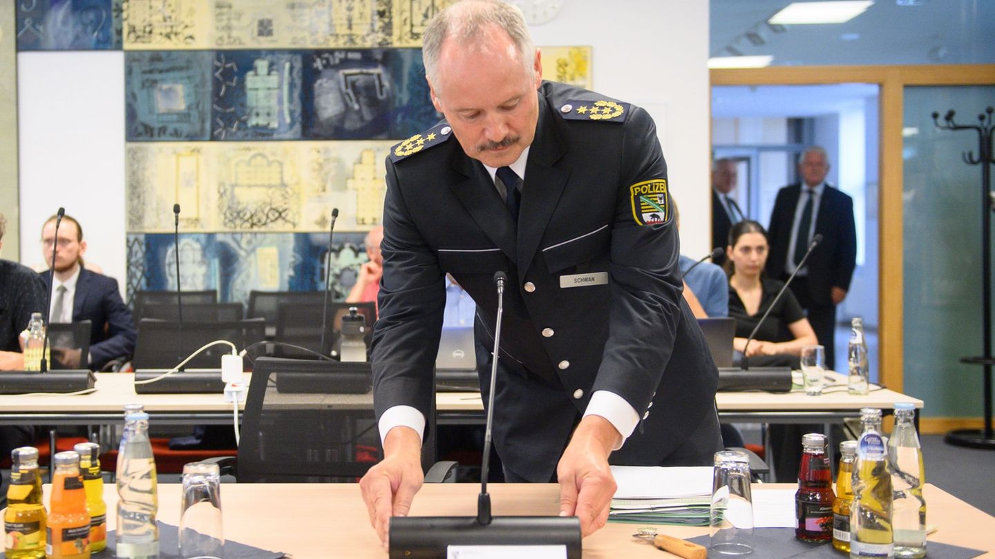 Weihnachtsmarktanschlag: Polizeidirektor: Mobile Sperren nicht dauerhaft vorgesehen