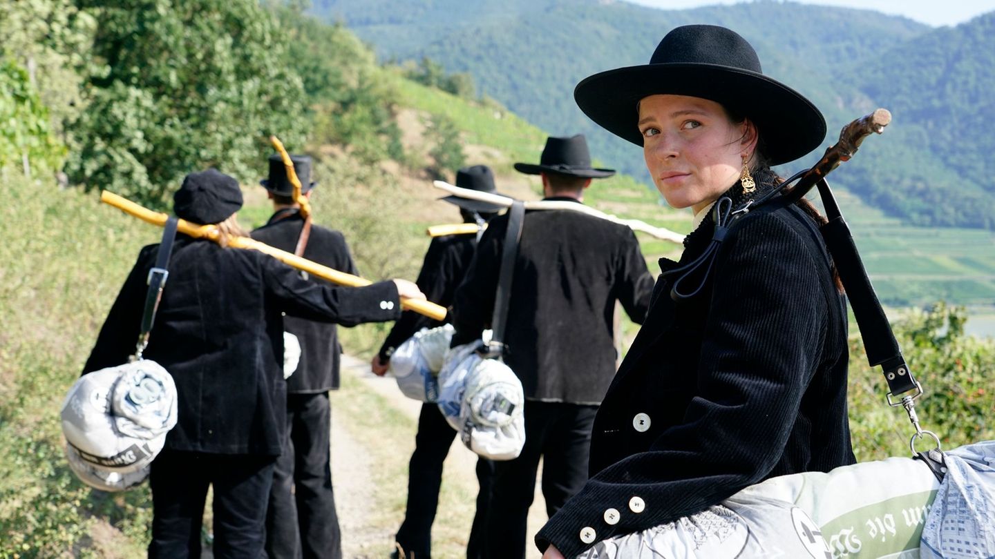 Fernsehen: Straße als Heimat: Das Drama „Auf der Walz“