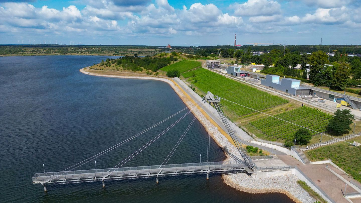 Strukturwandel: Fünf Jahre Strukturstärkung: Lausitz „nutzt Chance“