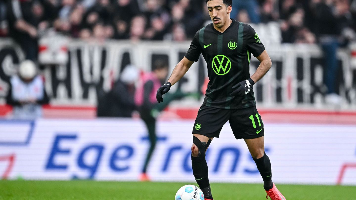 Fußball-Bundesliga: Perfekt: Tiago Tomás aus Wolfsburg zurück nach Stuttgart