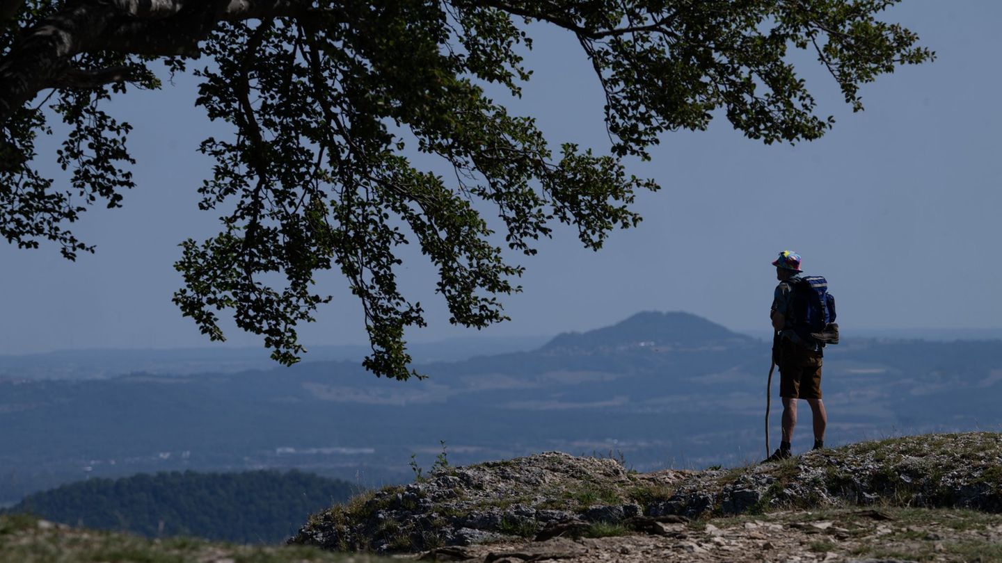 Wetter: Was tun bei Gewittern im Bergland? Fünf Tipps für Wanderer
