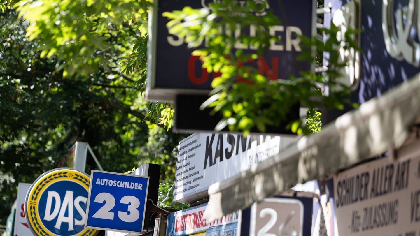 Regionale Identität: Stadtliebe auf dem Nummernschild – Ministerium skeptisch