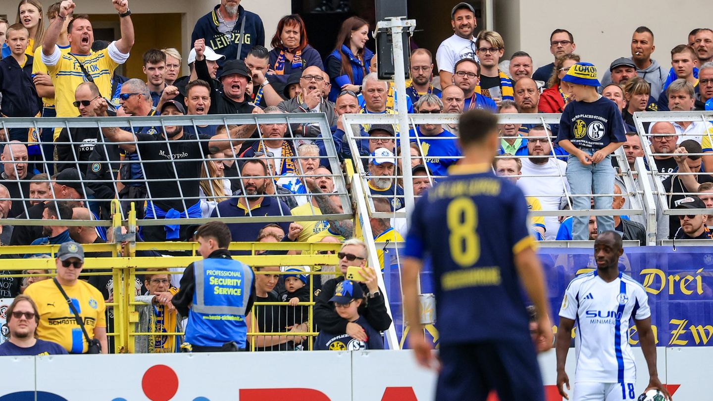 DFB-Pokal: Schalke-Profi in Leipzig mutmaßlich rassistisch beleidigt