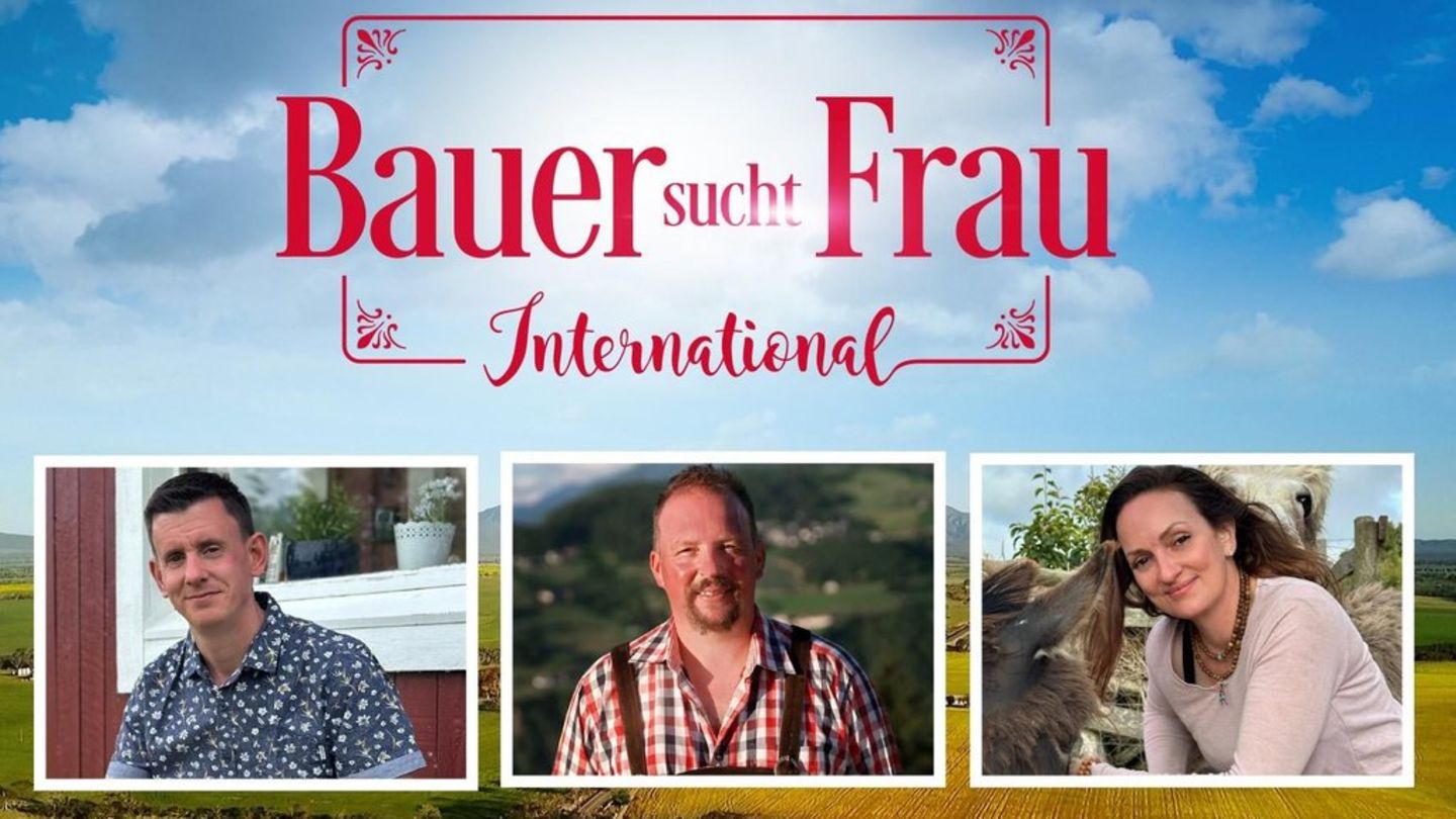 „Bauer sucht Frau International“: Diese Landwirte suchen 2026 ihr Liebesglück