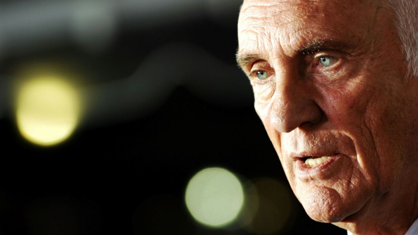 Bösewicht in „Superman“-Filmen: Britischer Schauspieler Terence Stamp gestorben