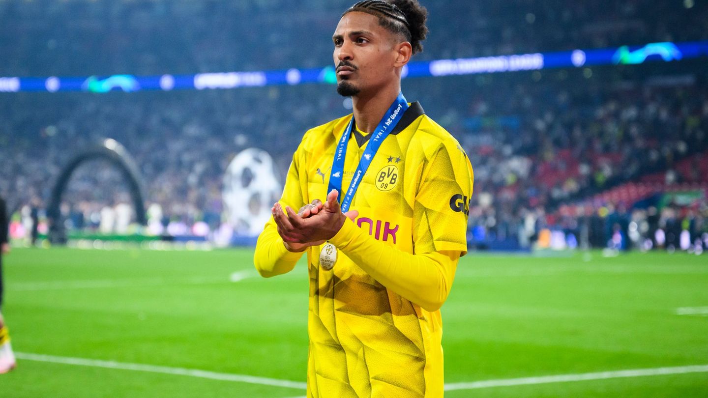 Fußball-Transfers: Sébastien Haller wechselt endgültig nach Utrecht