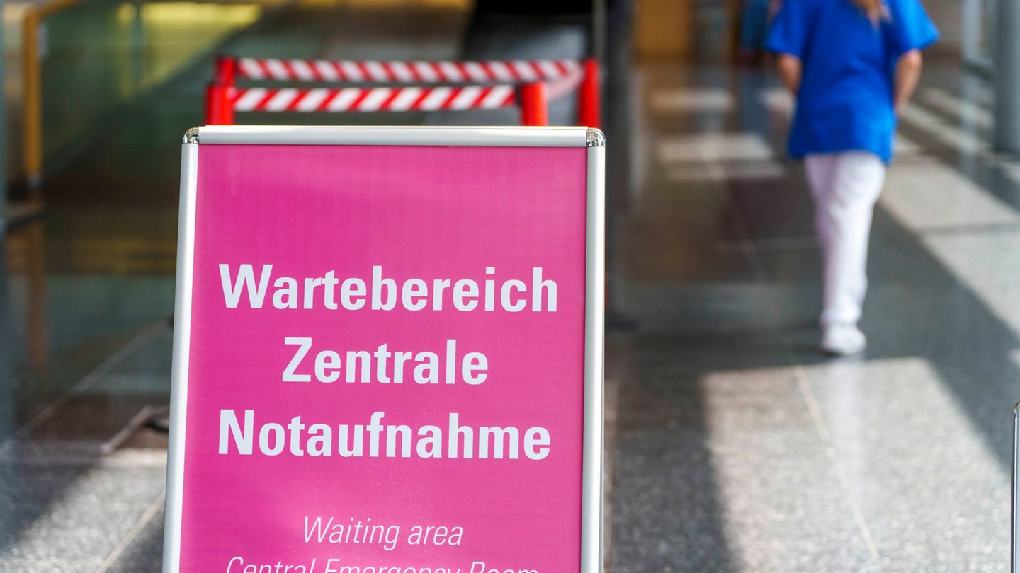 Krankenhäuser: Wie sich Kliniken vor Gewalt in Notaufnahmen schützen