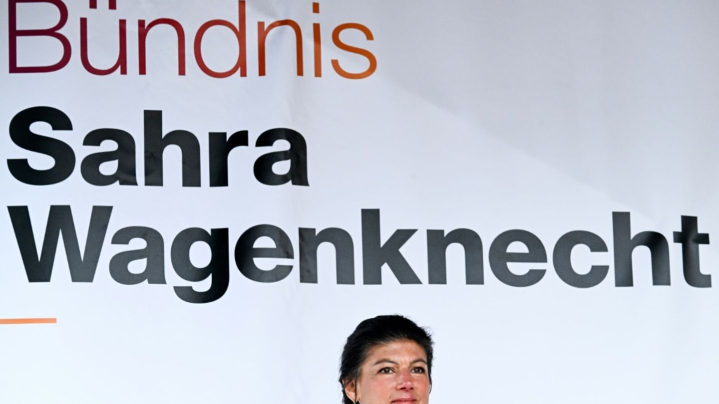 BSW will sich bei Parteitag im Dezember umbenennen – Aufruf zu Vorschlägen