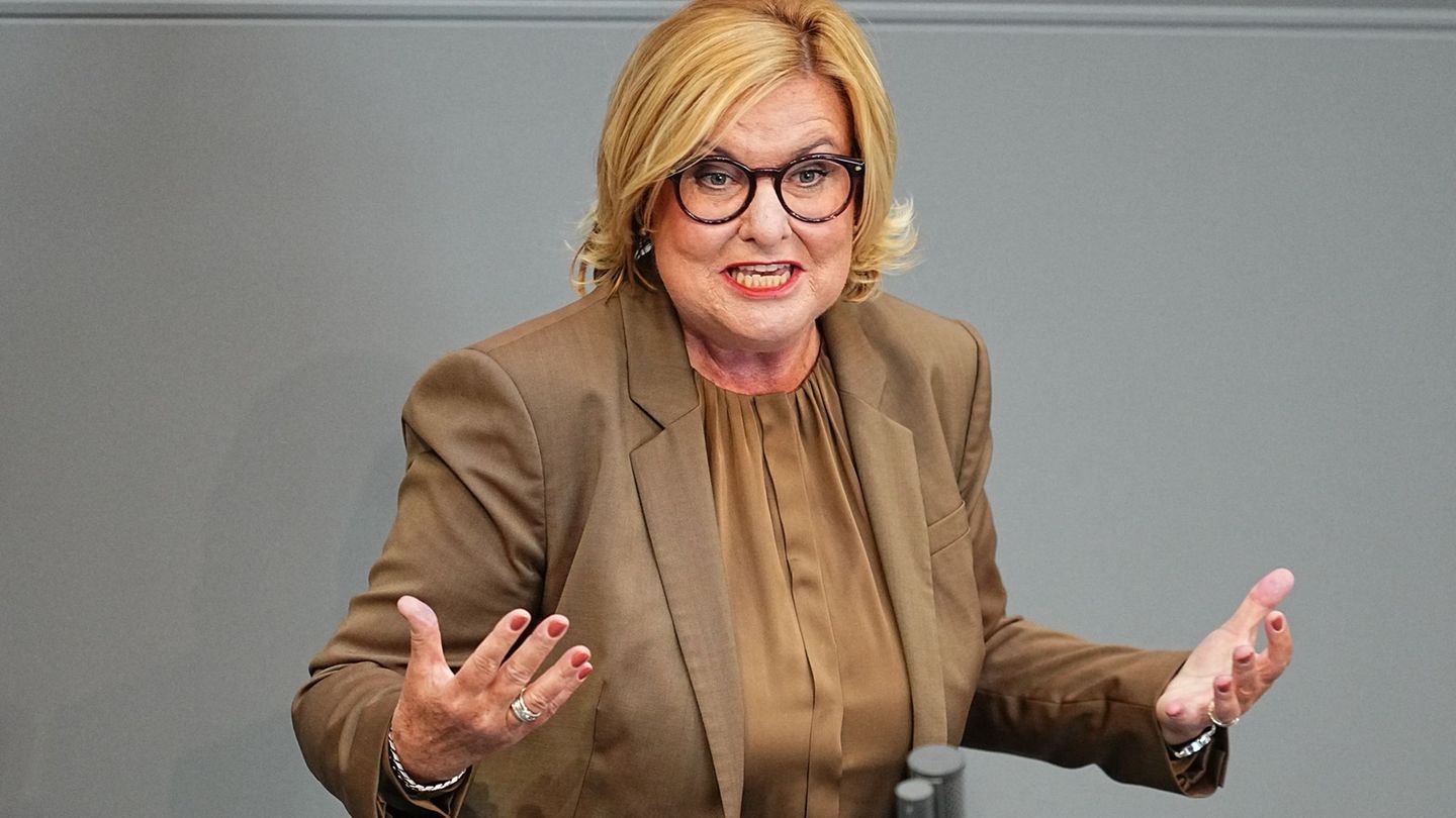Rückzug von Innensenator: Medienberichte: Eva Högl soll Nachfolgerin von Mäurer werden