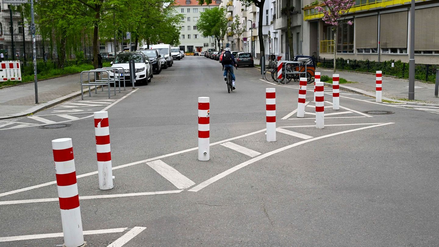 Verkehrspolitik: Berliner Linke: Autofreie Innenstadt muss bezahlbar sein