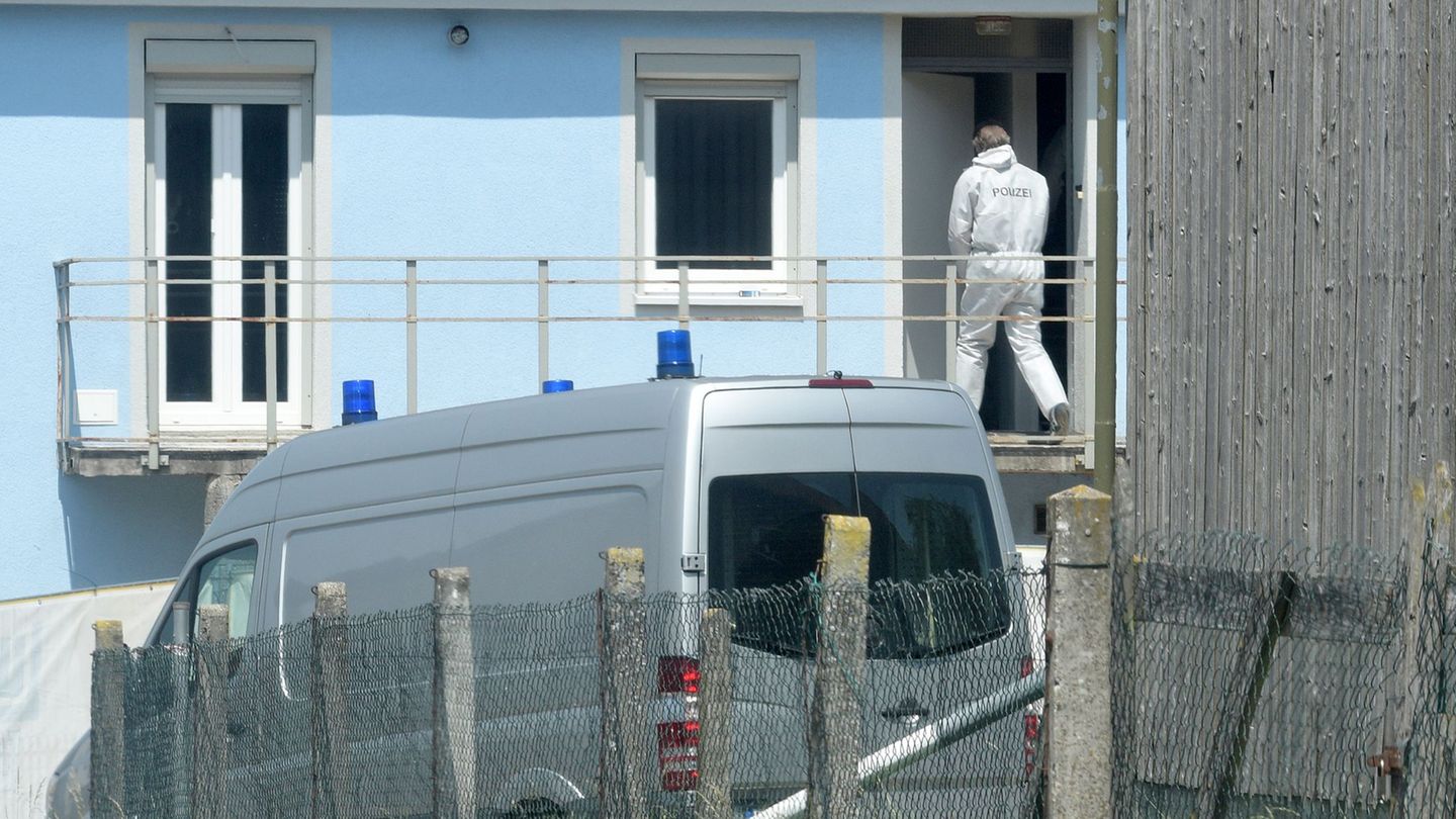 Toter Schwiegersohn: Schädel aus Mordserie nach 17 Jahren identifiziert
