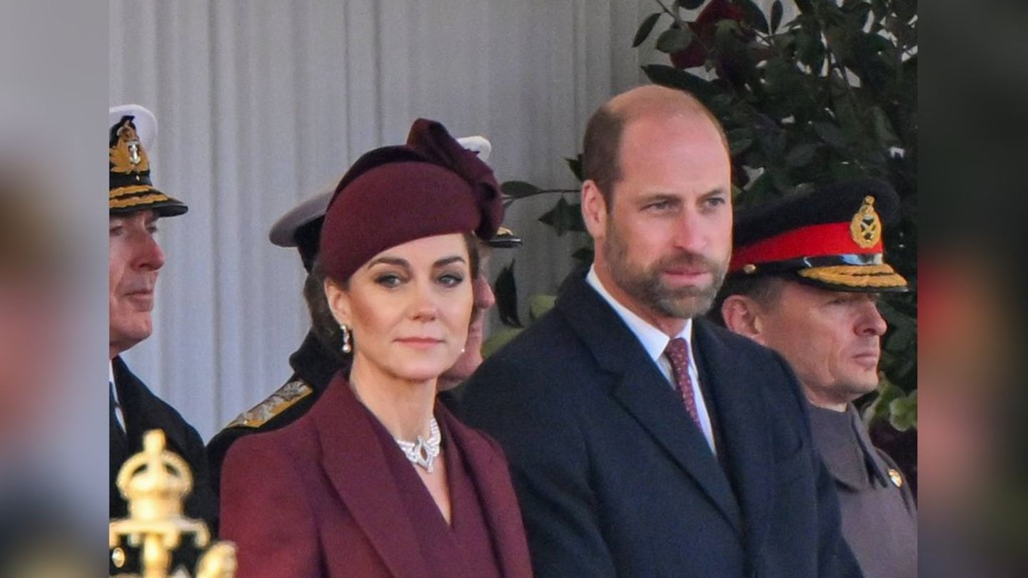 Prinzessin Kate und Prinz William: Wirbel um ihren geplanten Umzug