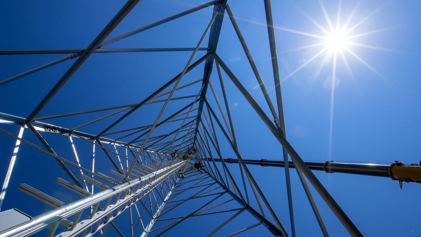 Kritische Infrastruktur: Krisensicher auch bei Blackout: Funknetz wird ausgebaut