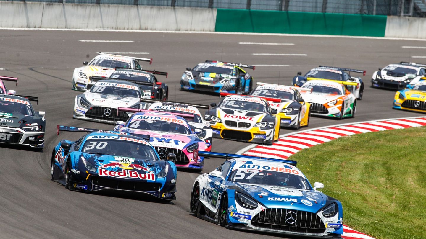 Motorsport: Lausitzring feiert Silbernes Jubiläum