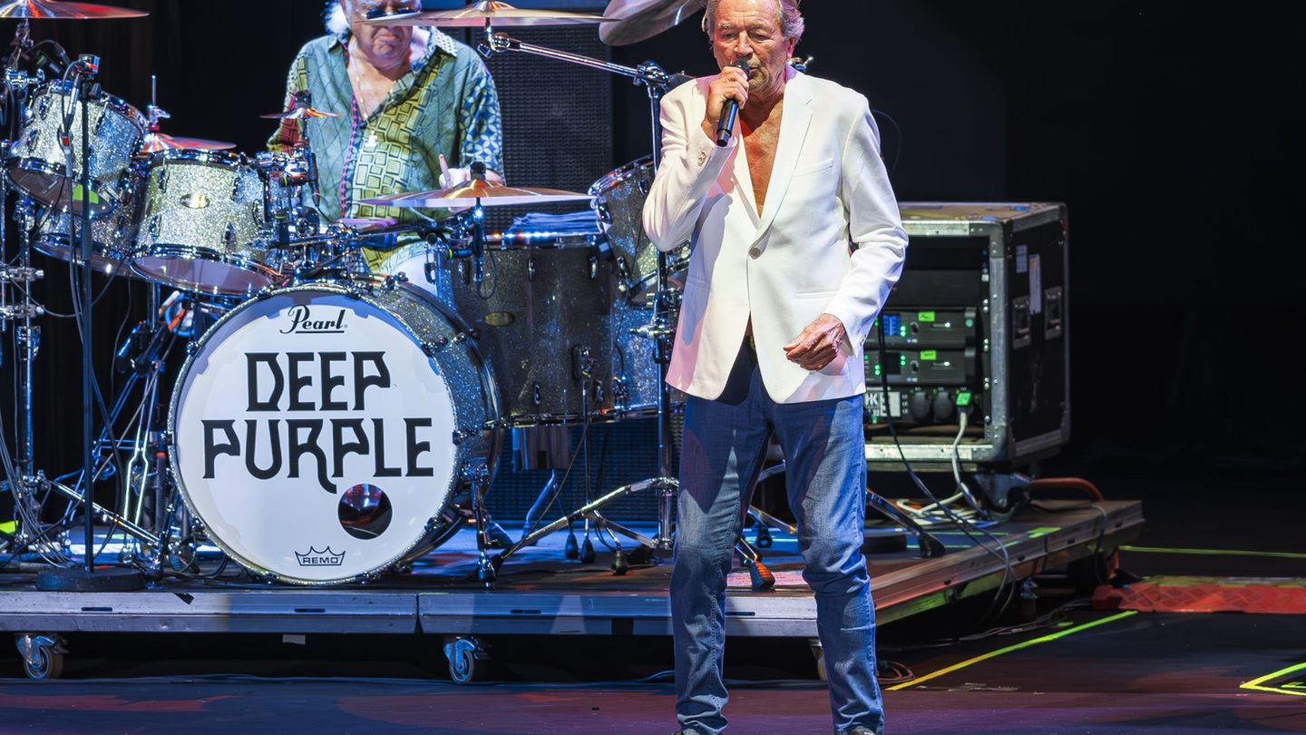 Für immer „Smoke On The Water“: Ian Gillan zum 80. – „Plötzlich wurde es anstrengend“