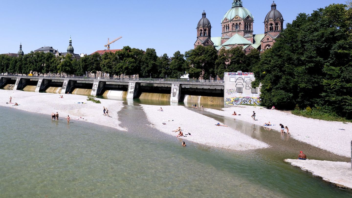 Warme Temperaturen: Bayern steht ein Sommertag bevor – ein vorerst letzter?