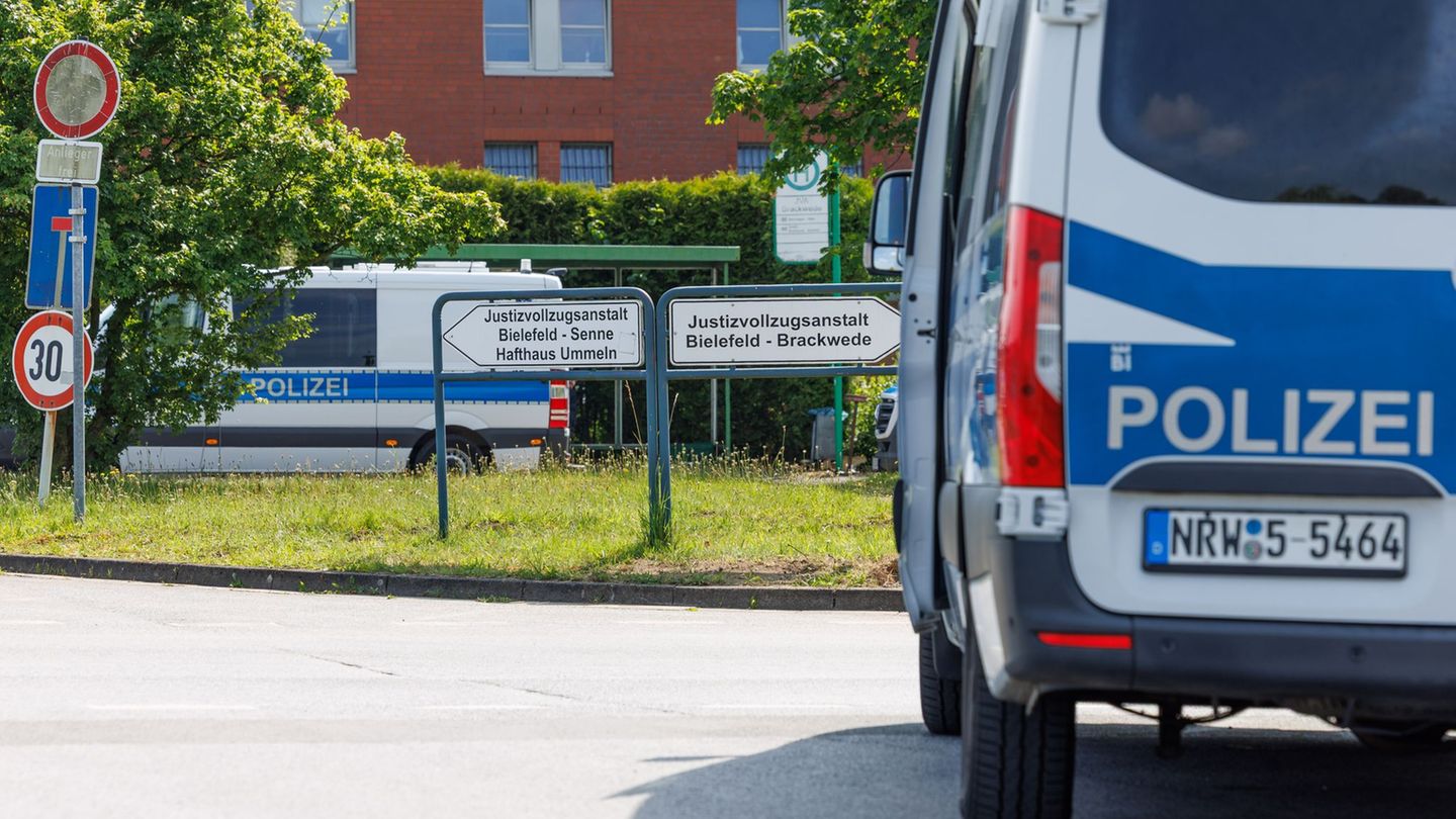 Polizei hat Bestätigung: Flüchtiger Häftling aus Bielefeld in der Türkei im Gefängnis