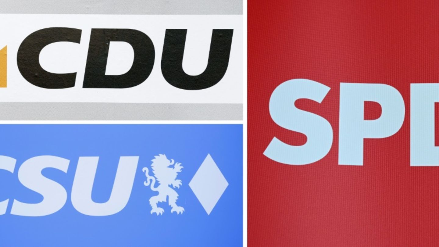 Offener Konflikt um Steuererhöhungen zwischen Union und SPD