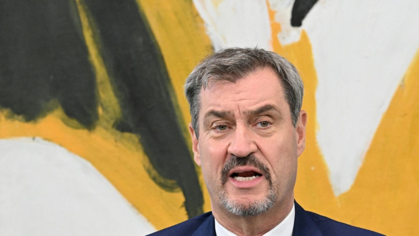 Söder zu Streit mit SPD: „Mit der CSU wird es Steuererhöhungen definitiv nicht geben“