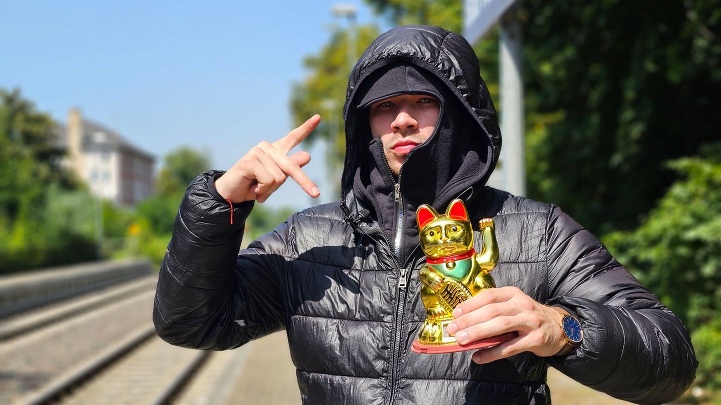 Social Media: „Bin ich jetzt tuff?“ – Tiktoker will Ostdeutschland pushen