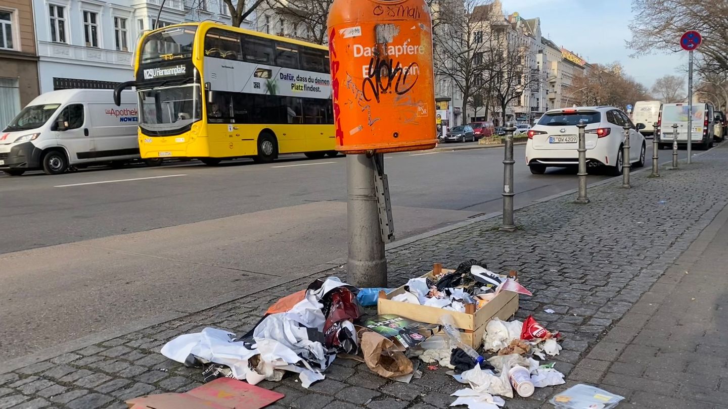 Sofa auf dem Bürgersteig: Bußgelder für illegalen Müll erhöhen sich drastisch